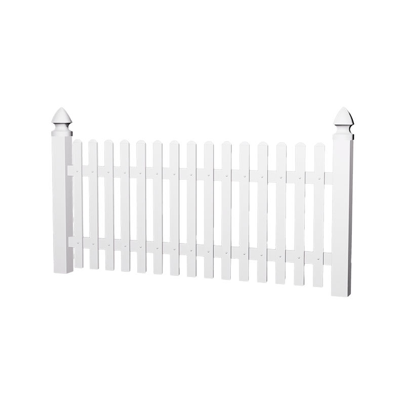 HAE1 ট্র্যাডিশনাল ডগ কানের পিকেট