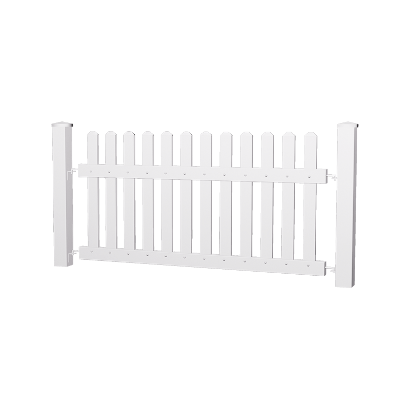 ভিনাইল অস্থায়ী বেড়া